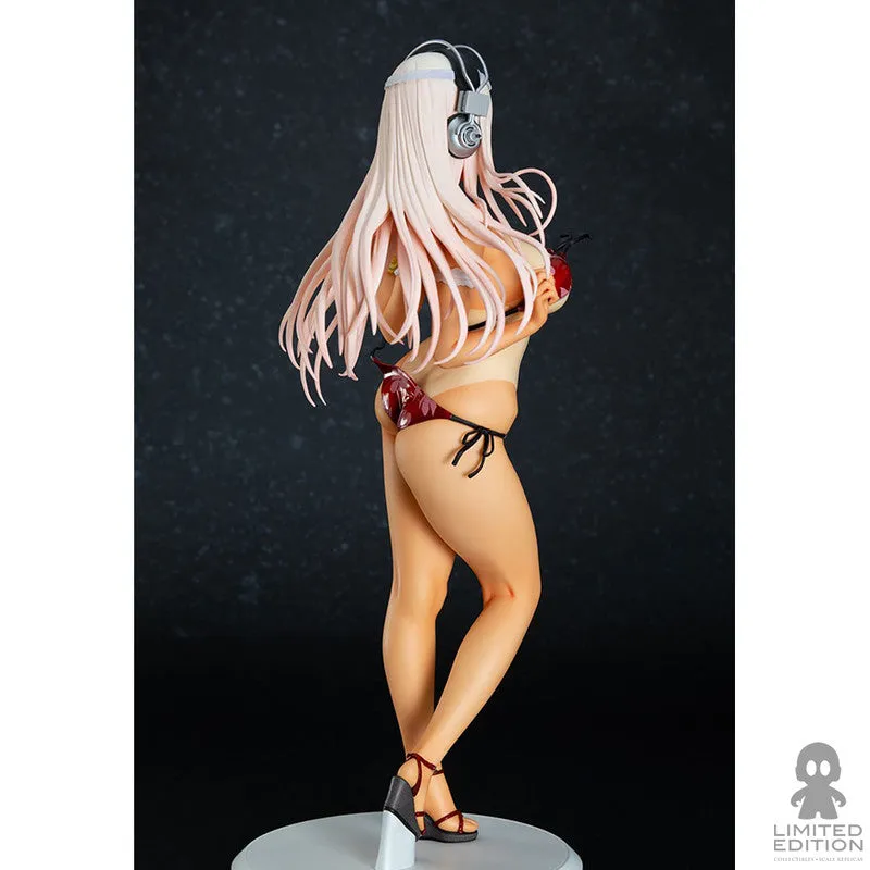 Orchid Seed Figura Summer Vacation Ver. Super Sonico