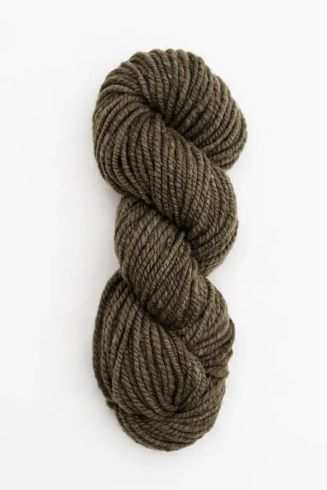 Organic Merino Wool Yarn, Rich Topiary