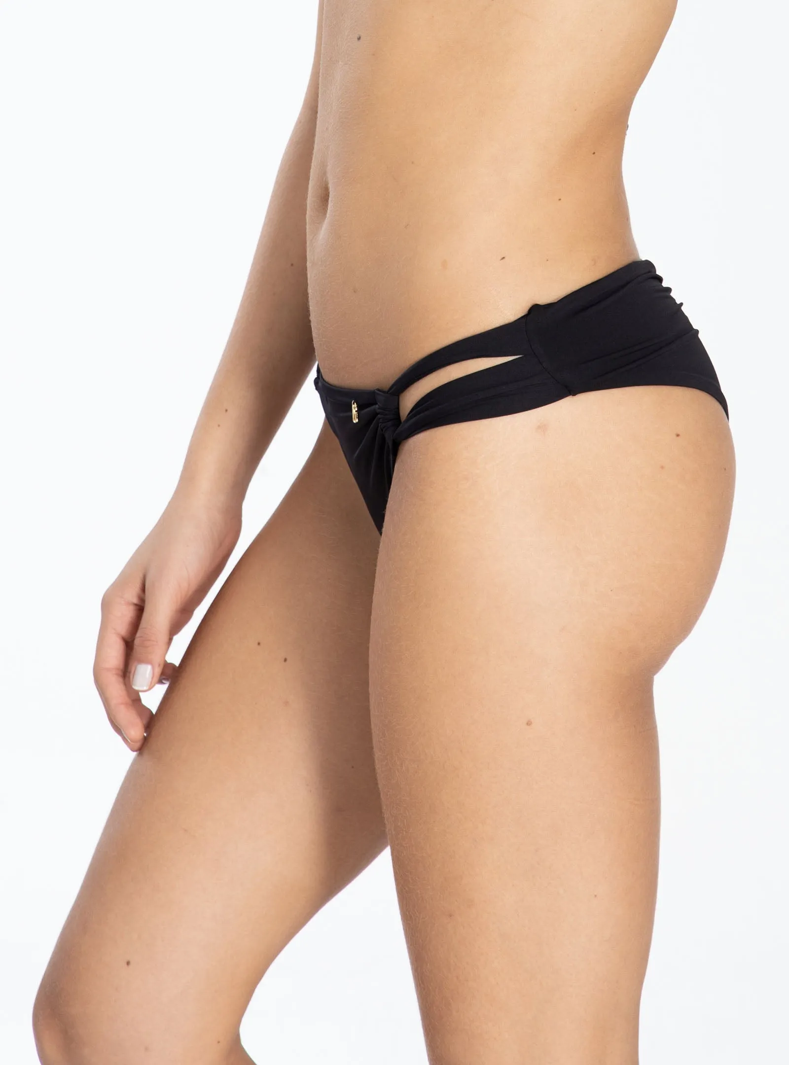 Panty Cheeky 3638 Negro