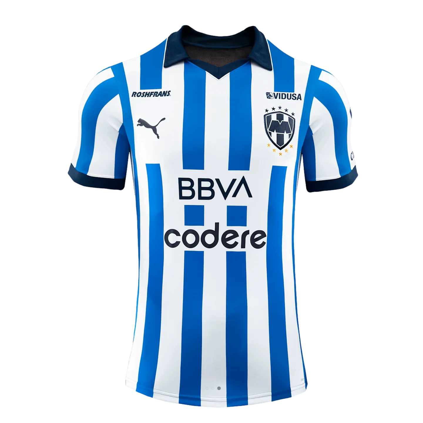 Puma Monterrey 23/24 Home Jersey