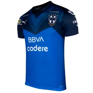 Puma Monterrey Away w/ Liga MX Patch 22/23 (Puma Team Royal)