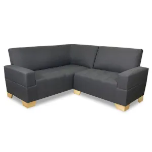 Sofa en L Ibiza Parker Humo