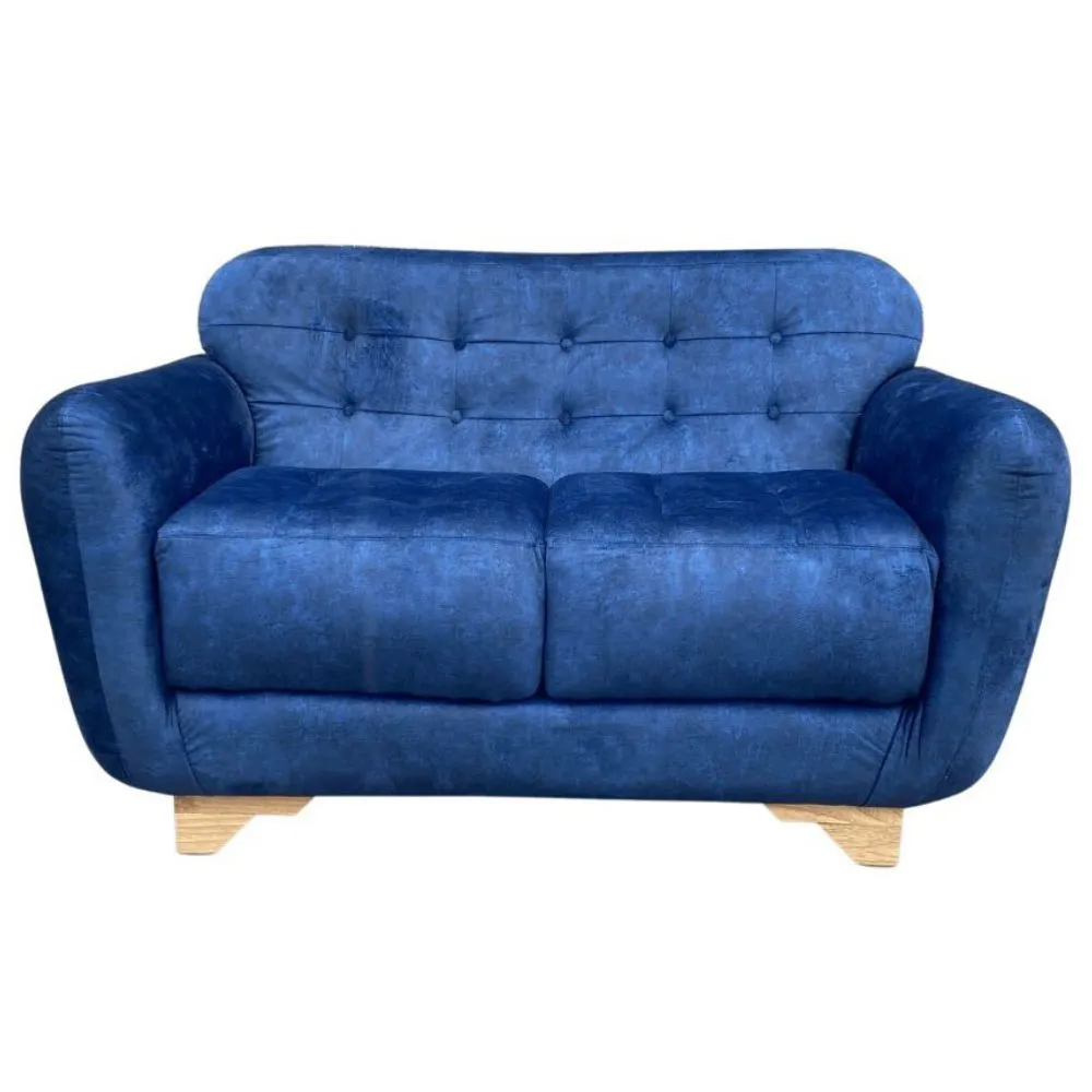 Sofa Habana Tela Petfriendly Azul